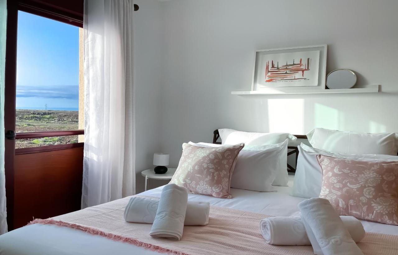 Sunset Corralejo Con Solarium Privado Exterior foto