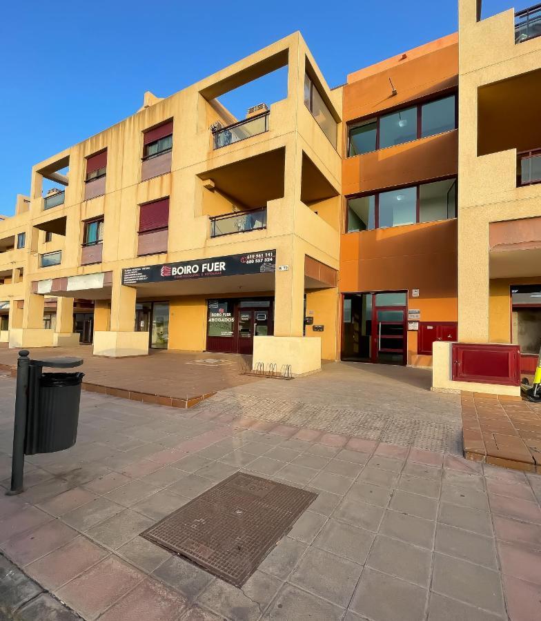 Sunset Corralejo Con Solarium Privado Exterior foto