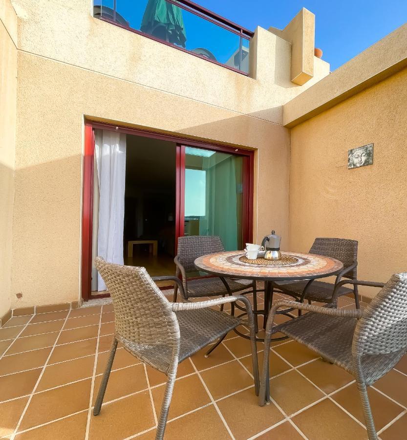Sunset Corralejo Con Solarium Privado Exterior foto